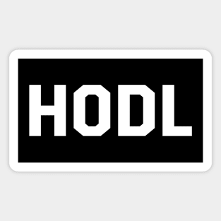 HODL Magnet